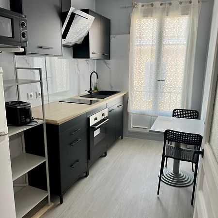 Appartement Le Saint-Charles Marseilles Exterior foto