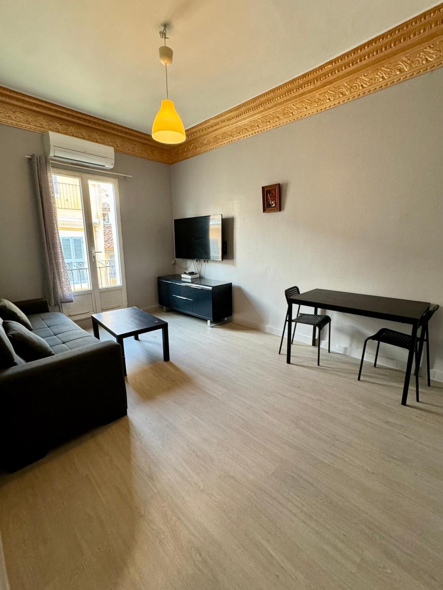 Appartement Le Saint-Charles Marseilles Exterior foto