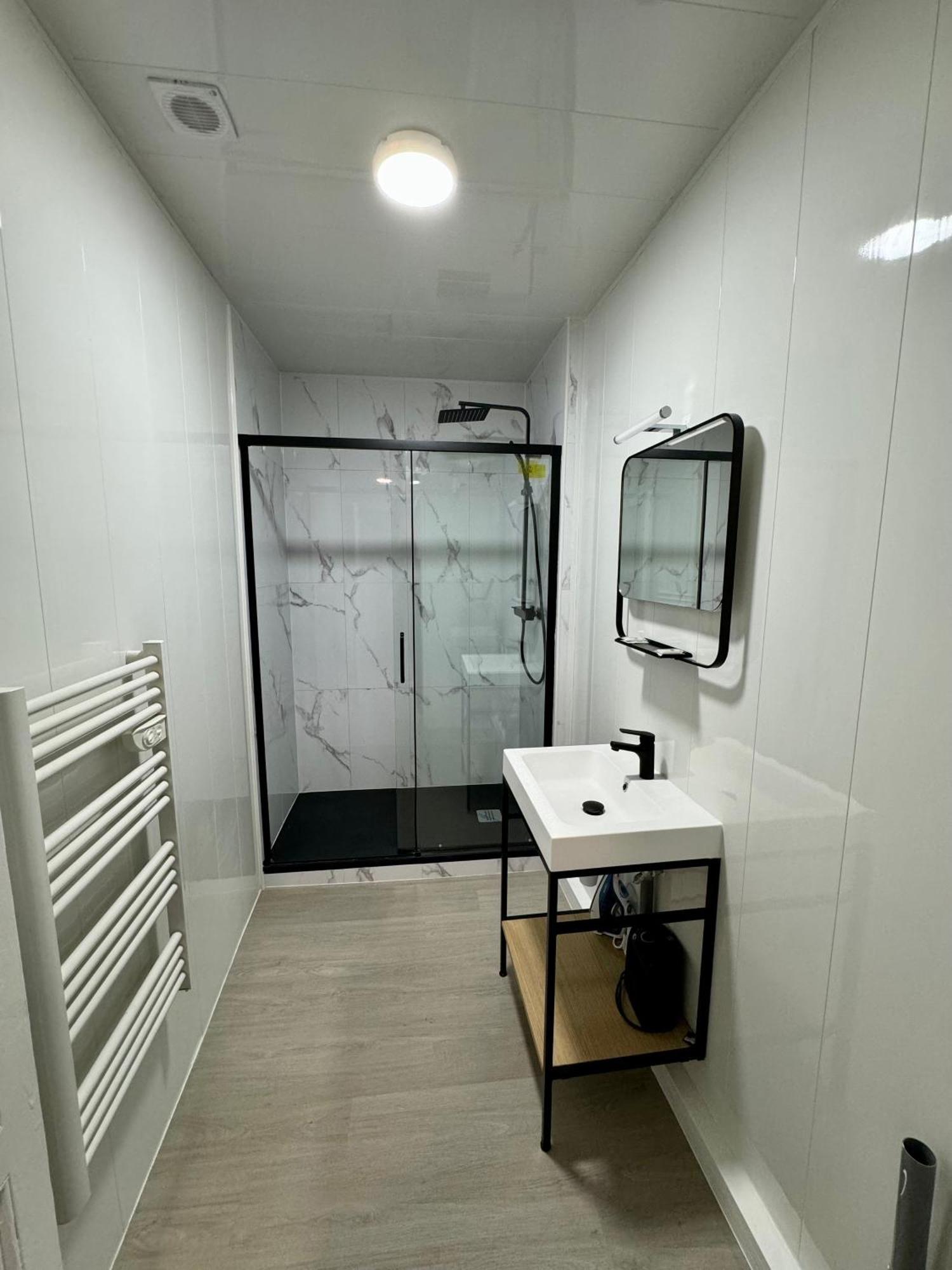 Appartement Le Saint-Charles Marseilles Exterior foto