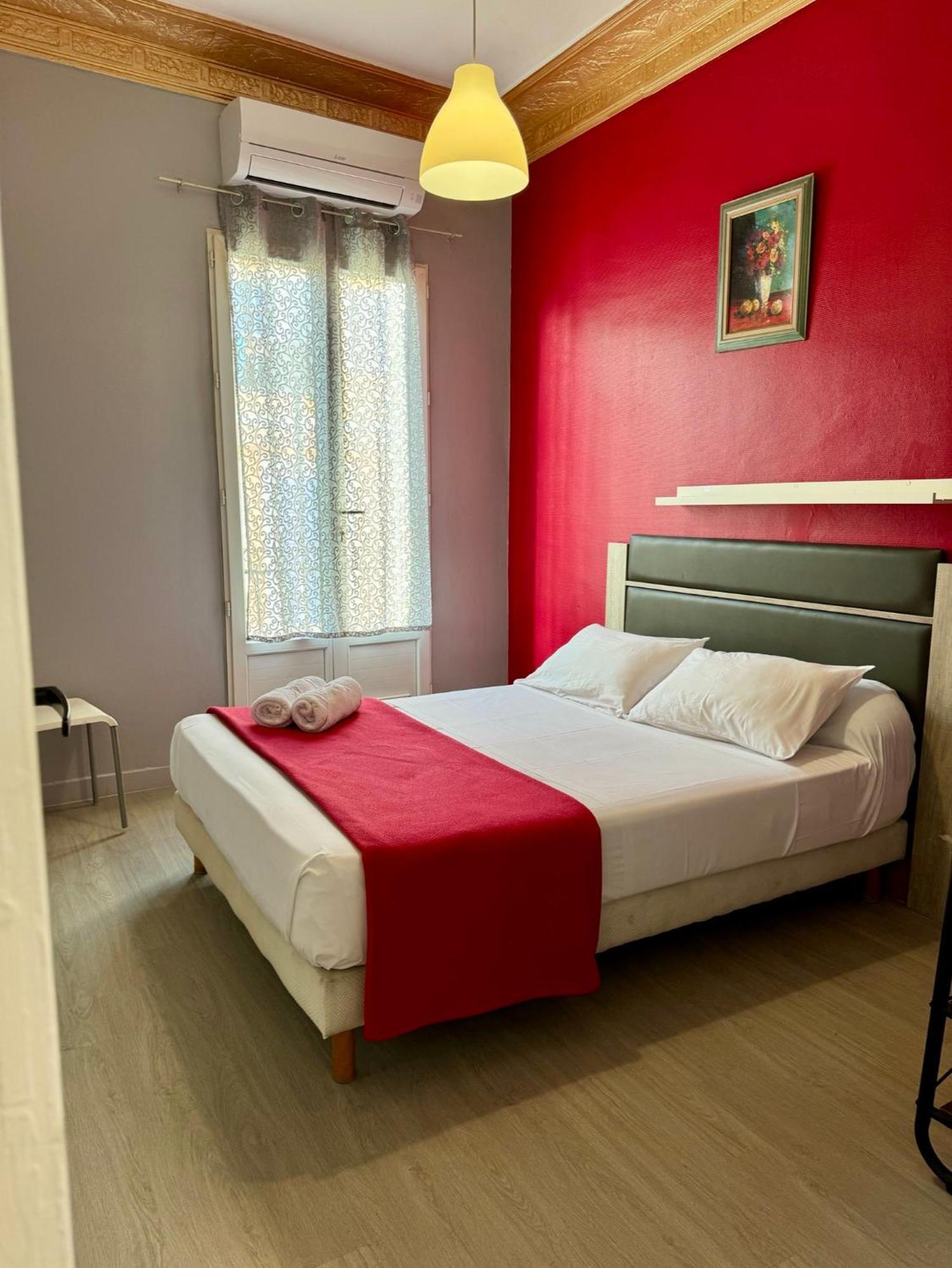 Appartement Le Saint-Charles Marseilles Exterior foto