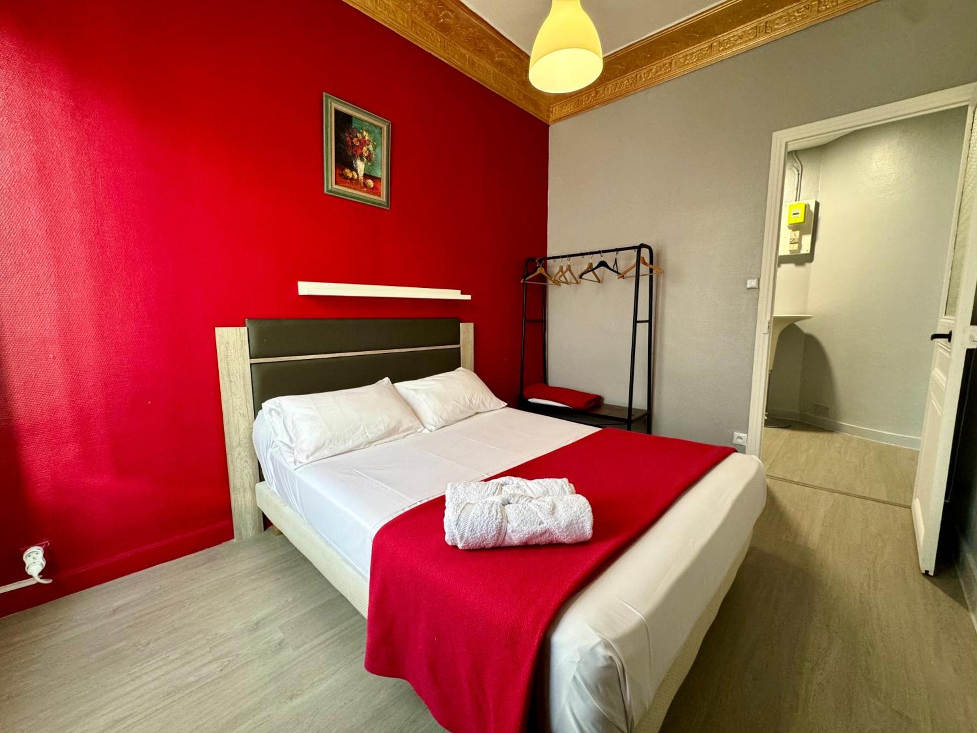 Appartement Le Saint-Charles Marseilles Exterior foto