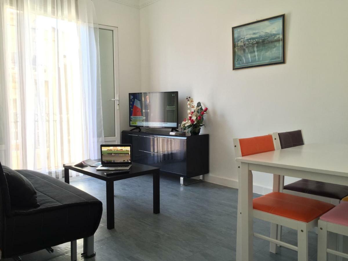 Appartement Le Saint-Charles Marseilles Exterior foto